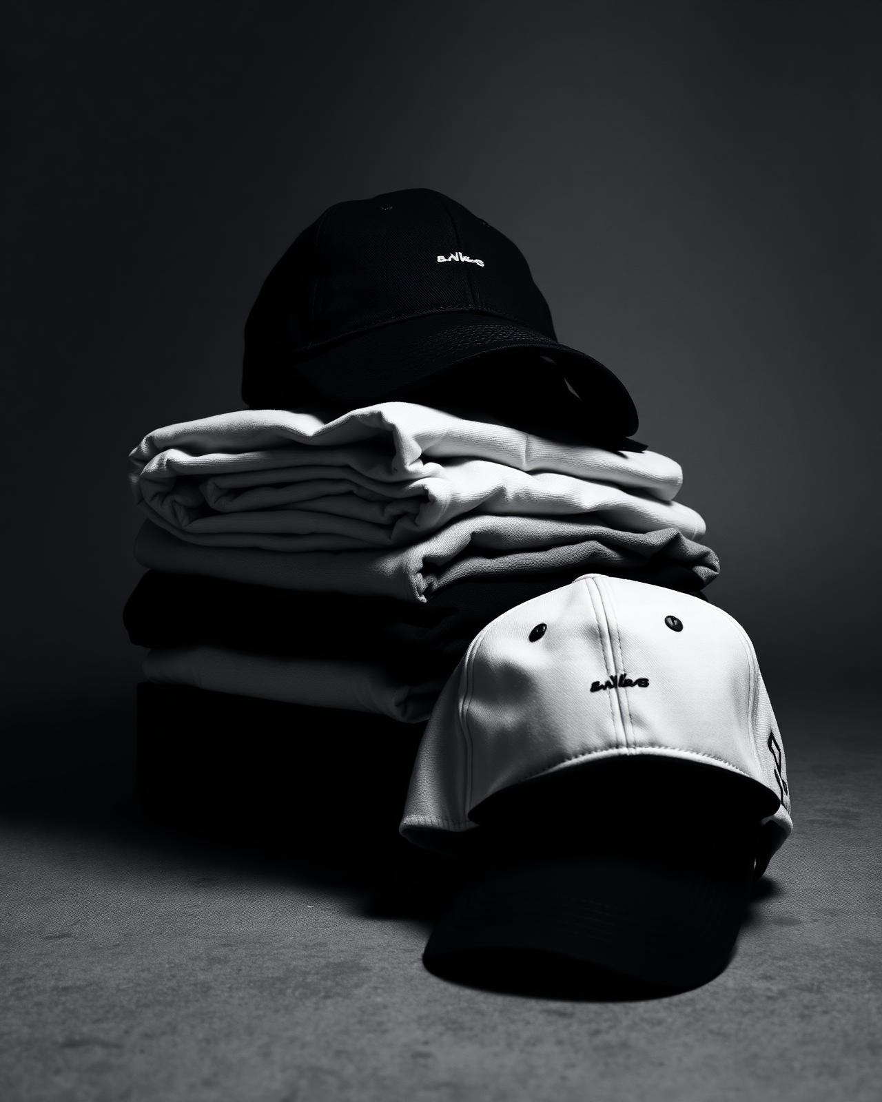 Premium merchandise stack